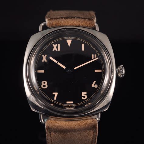 panerai radiomir california